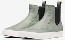 Nike SB — Nike SB Zoom Stefan Janoski Slip Mid RM Horizon Greige US6 EU385 — Sneaker — resale