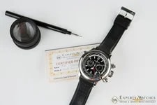 Jaeger-LeCoultre — Jaeger-LeCoultre Master Compressor Extreme World Chronograph Q1768470 150.8.22 — Watch — resale