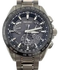 Seiko — Seiko Astron 8X53-0AB0-2 #236 — Watch — resale