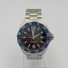 Tag Heuer — TAG Heuer Diver's WAZ1010 — Watch — resale