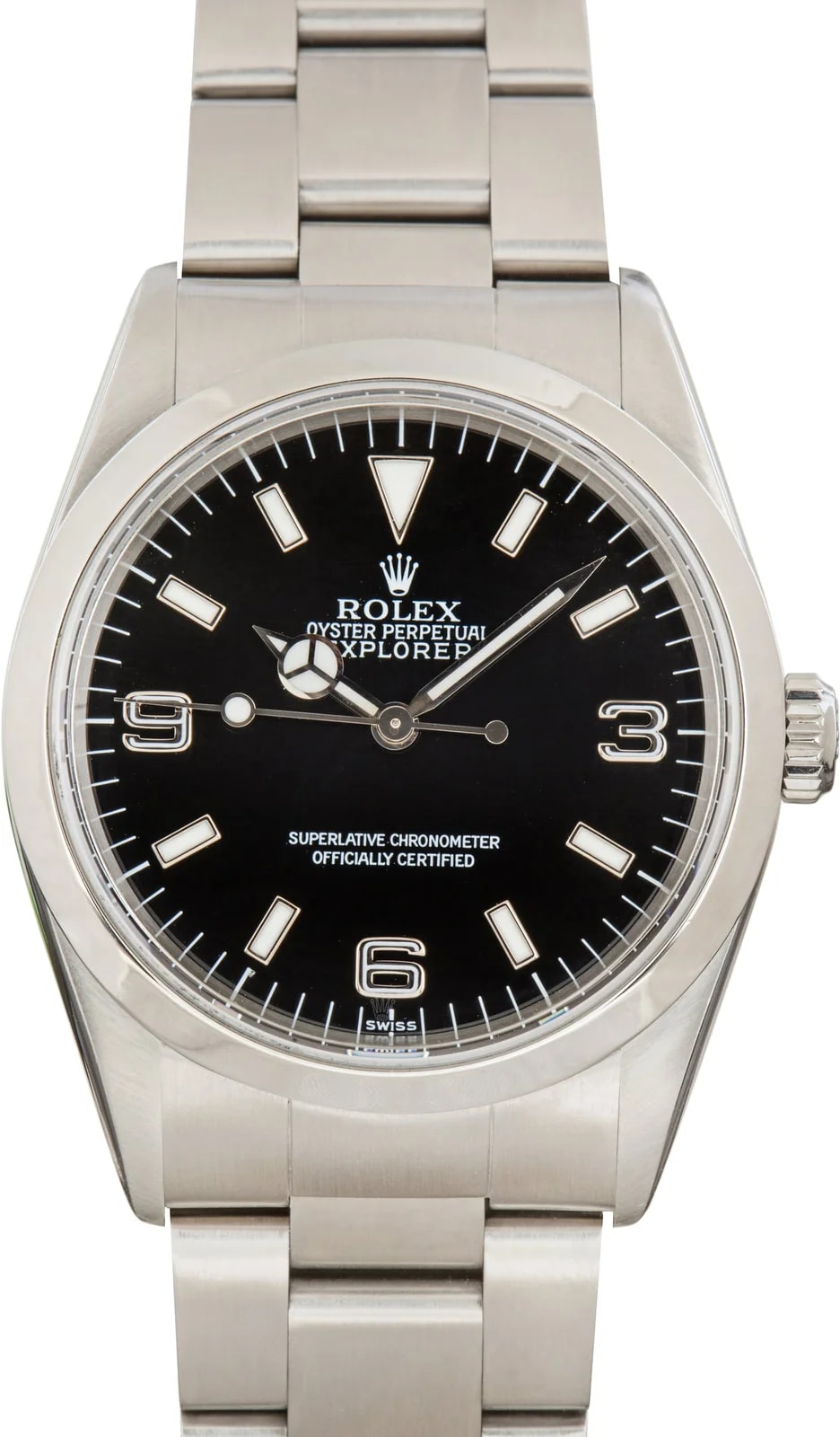 Rolex — Rolex Explorer 14270 — Watch — resale