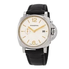 Panerai — Panerai Luminor Due Automatic White Dial PAM01508 — Watch — resale