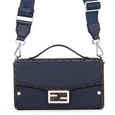 Fendi — Fendi Baguette Soft Trunk / / 7VA565AQWHF1O8P — Handbag — resale