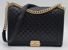 Chanel — Chanel Large Boy Flap - 23839201 — Handbag — resale