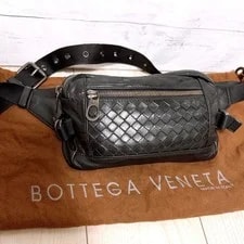 Bottega Veneta — Authentic Bottega Veneta Body Crossbody — Handbag — resale