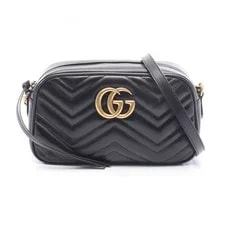 Gucci — Gucci GG Marmont Crossbody 447632 — Handbag — resale