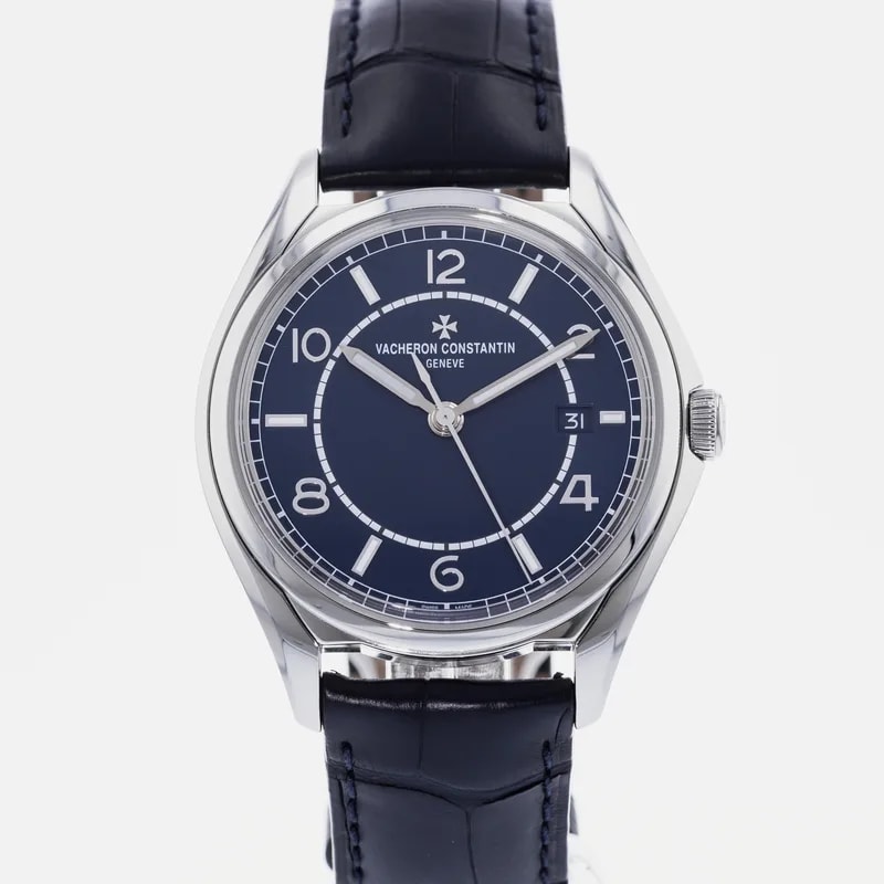 Vacheron Constantin — Vacheron Constantin Fiftysix Self-winding Steel 4600E/000A-B487 — Watch — resale