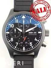 IWC — IWC Pilot's Chronograph 41 Top Gun IW389401 TO301426 — Watch — resale