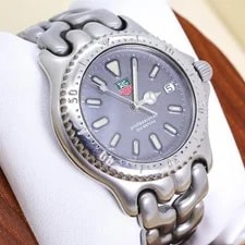 Tag Heuer — TAG Heuer Professional Diver 200M Silver Dial — Watch — resale