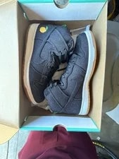Nike SB — Nike SB Dunk High TRD QS Momofuku 881758-071 — Sneaker — resale
