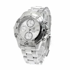 TAG Heuer — TAG Heuer Aquaracer CAF2111 Chronograph Automatic Stainless Steel — Watch — resale