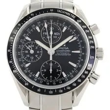 Omega — Omega Speedmaster Day Date 3220.50 Stainless Steel Automatic — Watch — resale