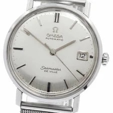 Omega — Omega Seamaster Devil Date Automatic B — Watch — resale