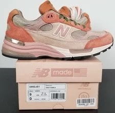 New Balance — New Balance 992 Joe Freshgoods Aged Well U992JG1 — Sneaker — resale