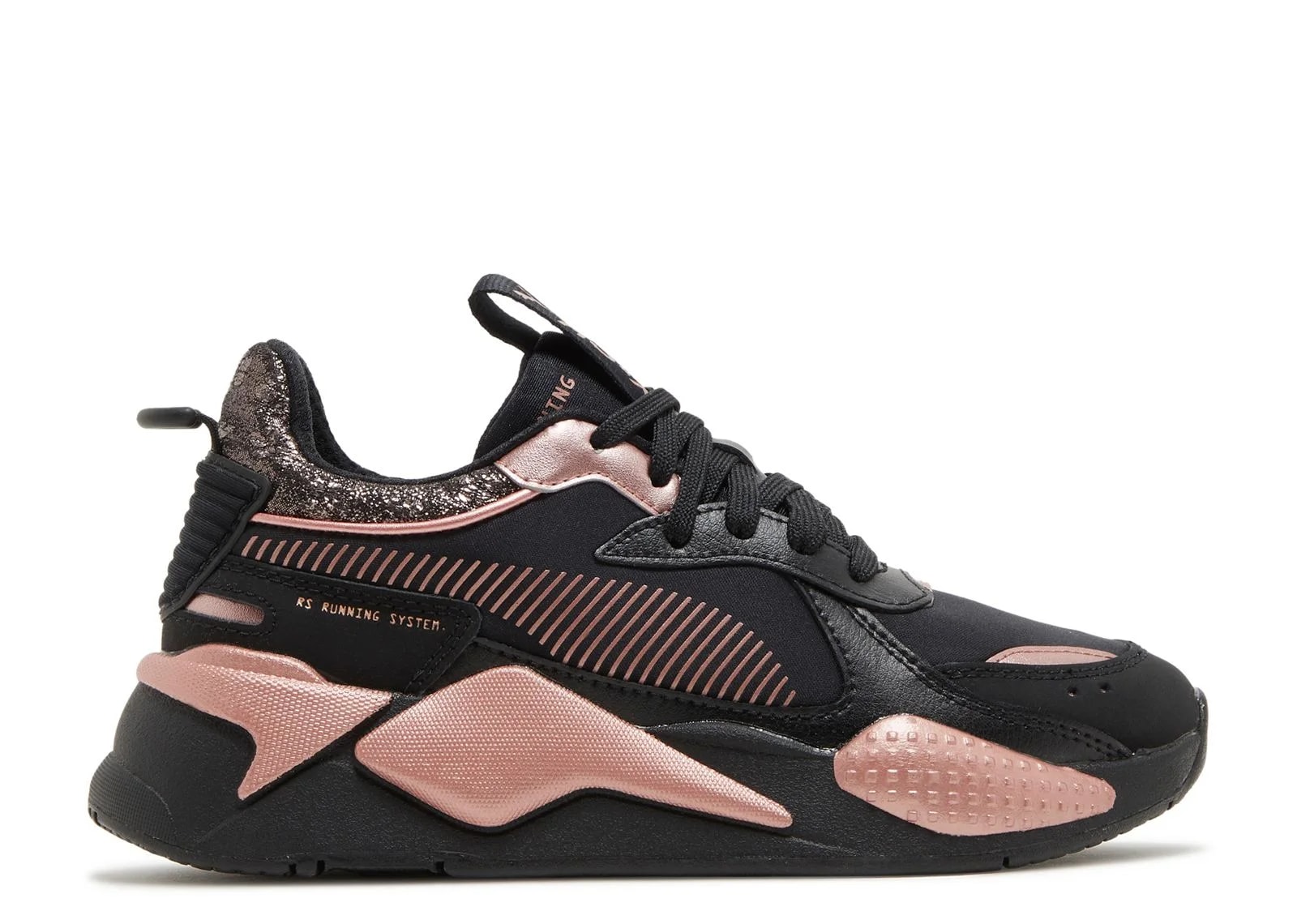 Puma — Wmns Rs-x ' Rose Gold' — Sneaker — resale
