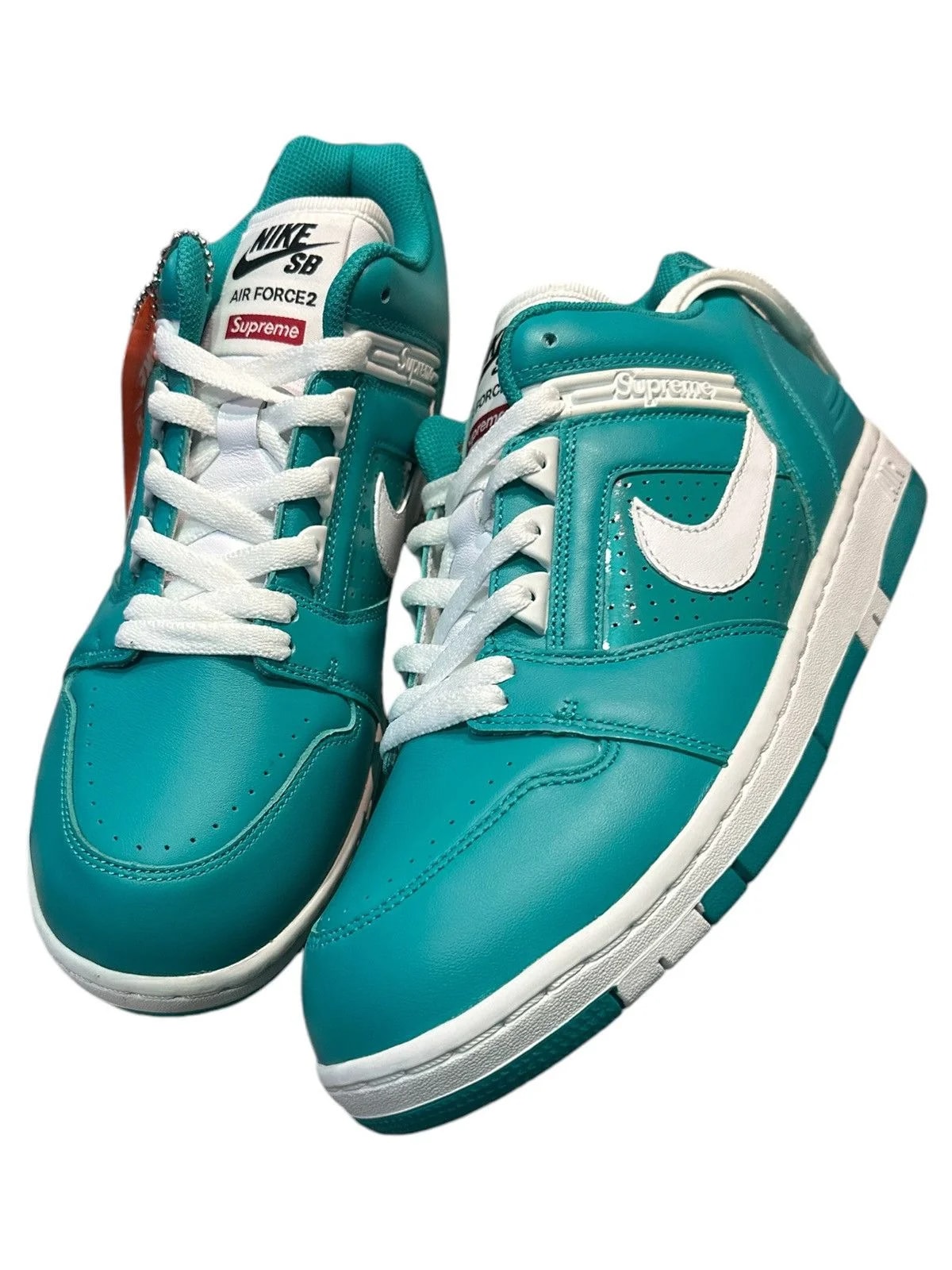 Supreme — Supreme AF2 — Sneaker — resale