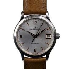 Jaeger-LeCoultre — Jaeger-LeCoultre JLC Master Control 18k White Gold 34mm 145.3.89 Automatic 889/2 — Watch — resale