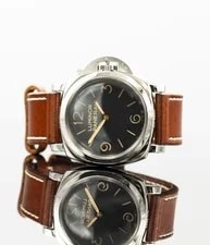 Panerai — Panerai Luminor 1950 3 Days 47MM PAM00372 Box and Papers — Watch — resale
