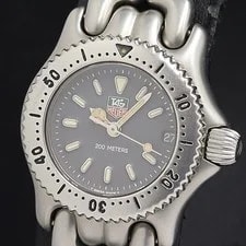 TAG Heuer — Tag Heuer Sel 200M S99.208M Stainless Steel — Watch — resale