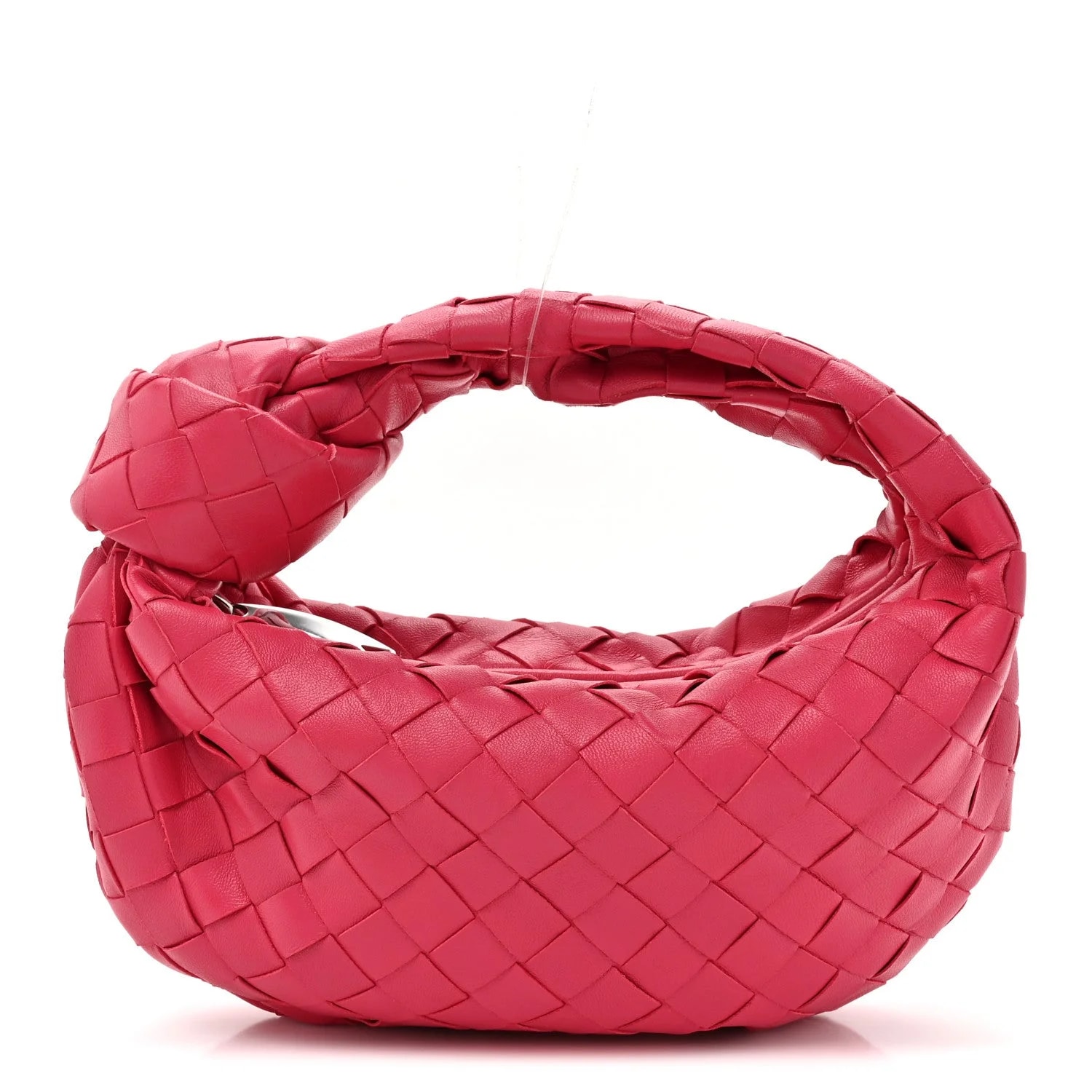 Bottega Veneta — Mini Jodie Candy Stripe — Handbag — resale