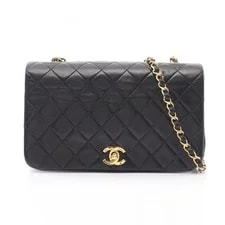 Chanel — Chanel Matelasse Full Flap Sheep r0_0724 — Handbag — resale