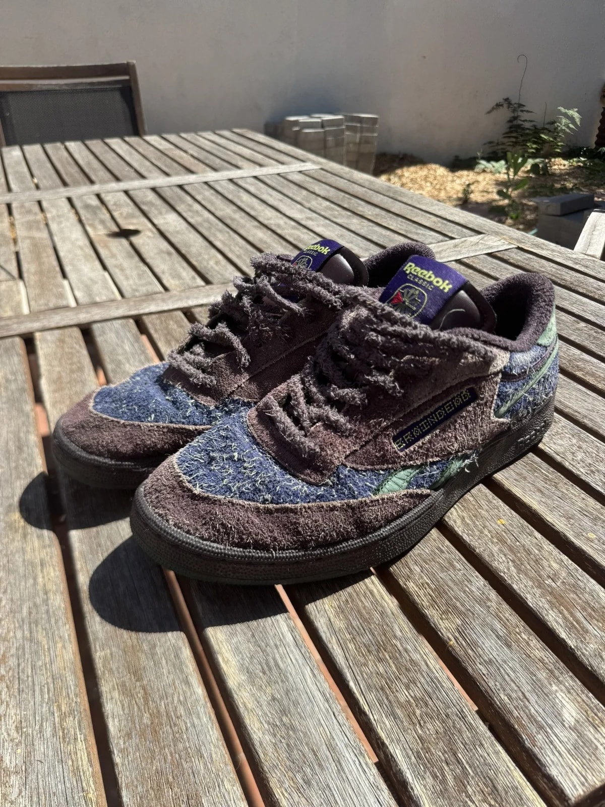 Reebok — Braindead Reebok Club C Revenge — Sneaker — resale