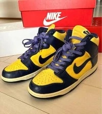 Nike — 9.0US Nike Dunk High — Sneaker — resale