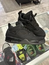 Jordan — Size 11 - Jordan 4 Retro Mid Cat — Sneaker — resale