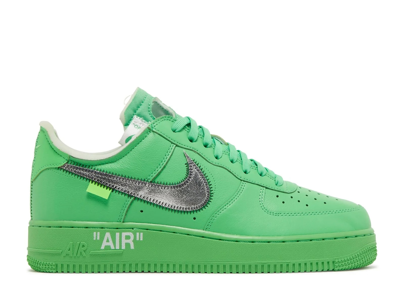 Off-White — Off-White X Air Force 1 Low SP 'Brooklyn' — Sneaker — resale