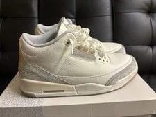 Jordan — Air Jordan 3 Craft — Sneaker — resale