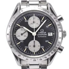Omega — Omega Speedmaster 3511.50 Chronograph Black Dial Automatic O — Watch — resale