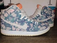 Nike SB — Nike SB Dunk High Maui Wowie (Hawaii) — Sneaker — resale