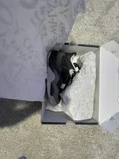 Air Jordan — Size 8.5 - Air Jordan 4 Retro 2024 Fear — Sneaker — resale
