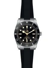 Tudor — Tudor Black Bay 54 M79000N-0002 Analog Silver Strap Type Belt Model — Watch — resale