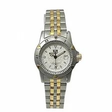 Tag Heuer — TAG Heuer WD1421-P0 Stainless Steel 29mm Silver Dial Quartz #WPW297 — Watch — resale