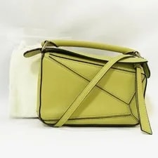 Loewe — Loewe Mini Puzzle Classic 2-Way — Handbag — resale
