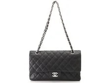 Chanel — Chanel Matelassé W Flap 25 Chain A01112 #DB783 — Handbag — resale