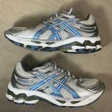 Asics — Asics Gel-Kayano 16 8.5 Athletic Running Shoes T050N — Sneaker — resale
