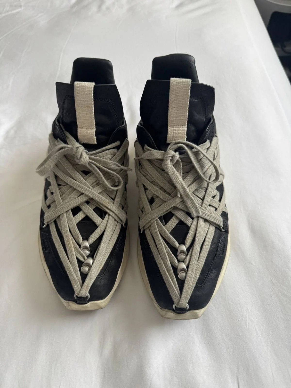 Rick Owens — Rick Owens Geth Runners — Sneaker — resale