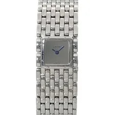 Cartier — Cartier Panthere Ruban W61002T9 Quartz Blue Shell Dial 90319580 — Watch — resale