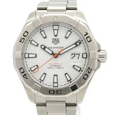TAG Heuer — TAG Heuer Aquaracer WAY2013 ’s White Dial — Watch — resale