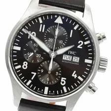 IWC — IWC Schaffhausen IW377713 Antoine DE Saint-exup?ry Chronograph Automatic — Watch — resale