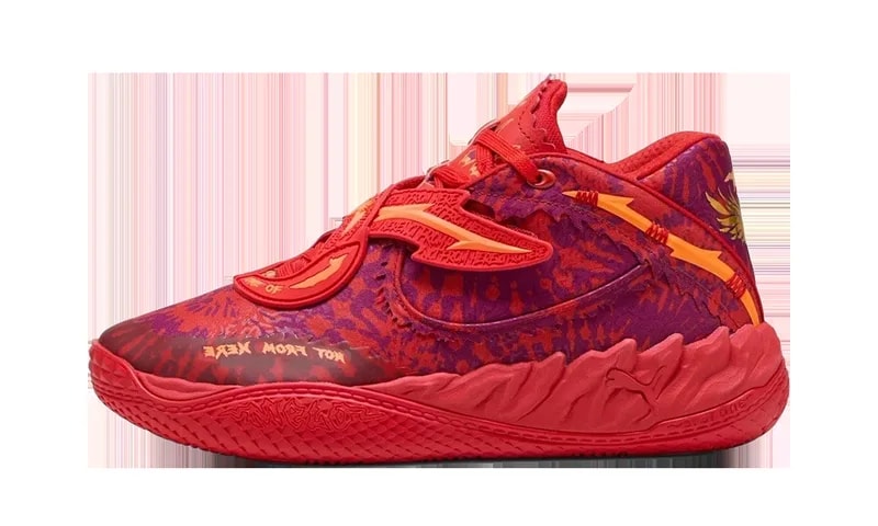 PUMA — MB.05 "Crowd Surf" 312132 01 — Sneaker — resale