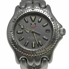 TAG Heuer — TAG Heuer Professional Date WG1320-2 Quartz — Watch — resale