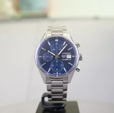 TAG Heuer — TAG Heuer Carrera Caliber 16 Full Set — Watch — resale