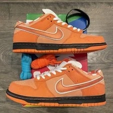 Nike SB — Nike SB Dunk Low Concepts Lobster - Size 11 New w/OG Box Laces Bands — Sneaker — resale