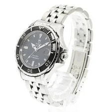 Tudor — Tudor Hydronaut 85190P 37mm SS Black #C8345 — Watch — resale