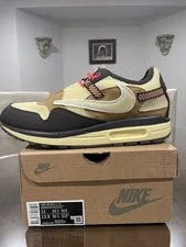 Travis Scott — 🚀 X Air Max 1 'Baroque ’S Shoes — Sneaker — resale