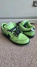 Nike SB — Nike SB Dunk Low Powerpuff Buttercup FZ8319-300 — Sneaker — resale