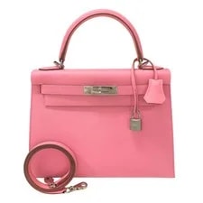 Hermès — Hermes Kelly 28 Y Stamp #OKB294 — Handbag — resale